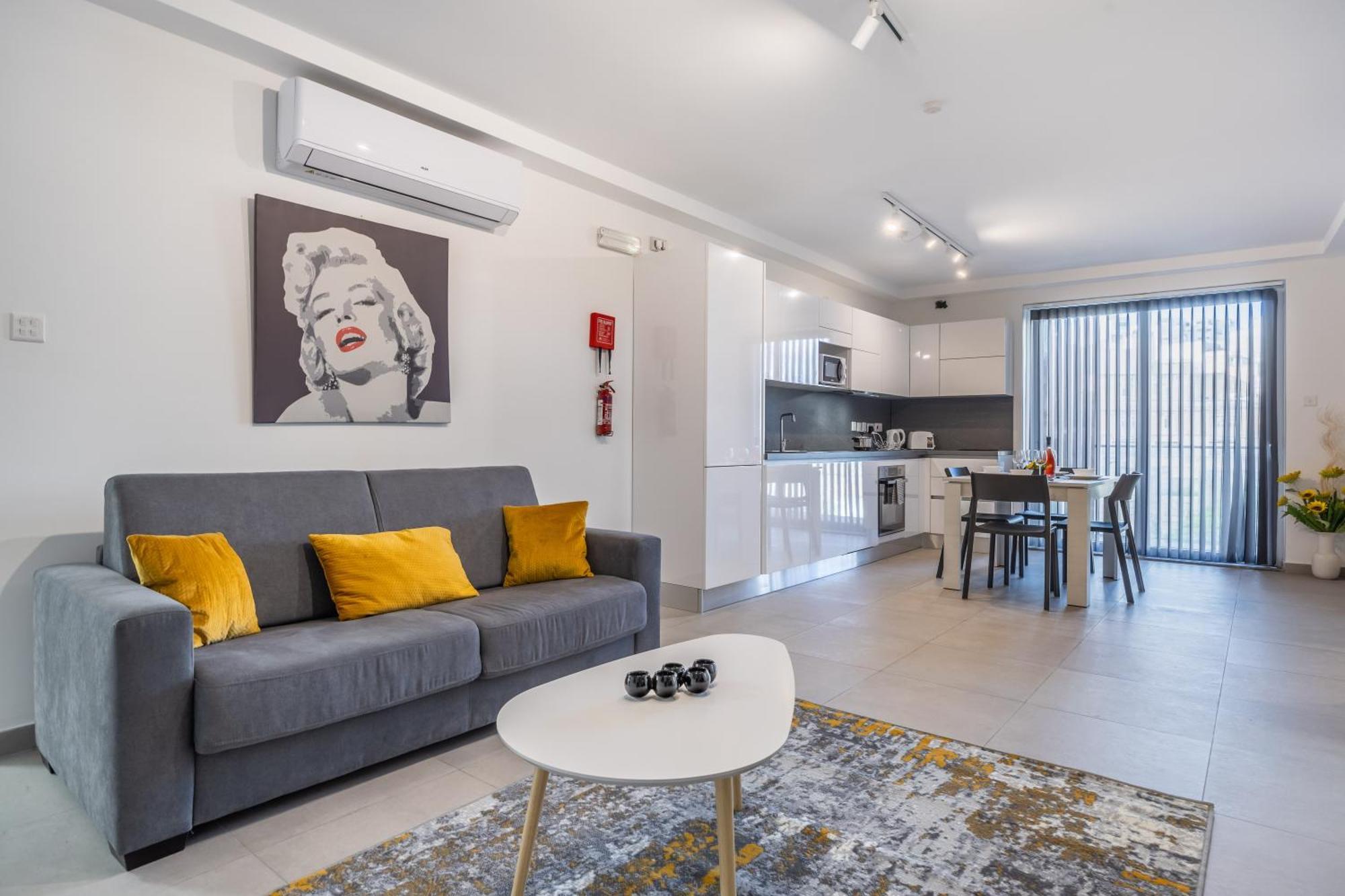 Msida Park Residence C5 Exterior photo